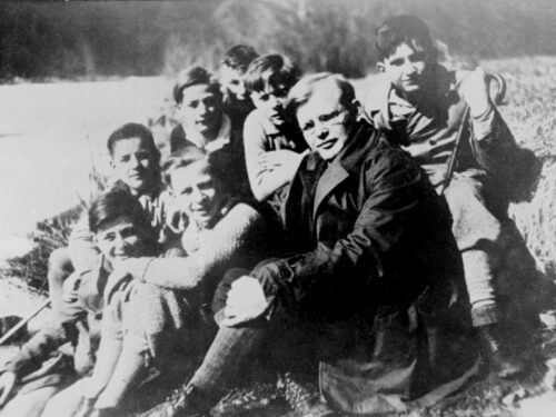 Dietrich Bonhoeffer su Natale: il Regalo anziché i regali