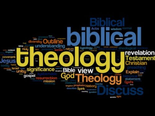 An Introduction to Biblical Theology, Don Carson