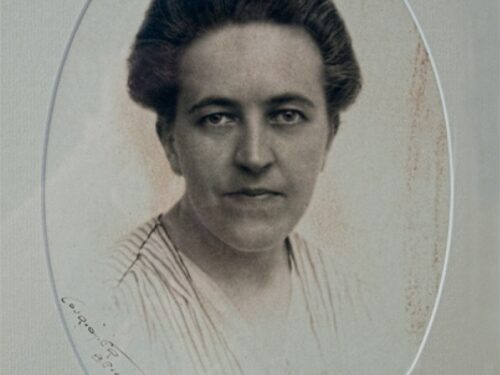 Corrie ten Boom (1892-1983), una salvatrice di ebrei