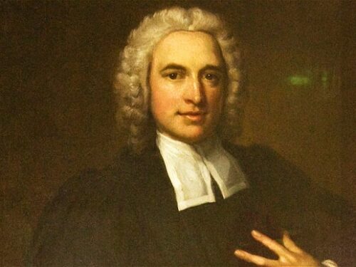 O For A Thousand Tongues, Charles Wesley
