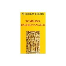 Studioso evangelico Nicholas Perrin tiene conferenza a Bologna sul Vangelo di Tommaso