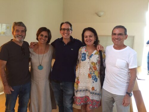 Fratelli e sorelle metodisti brasiliani!