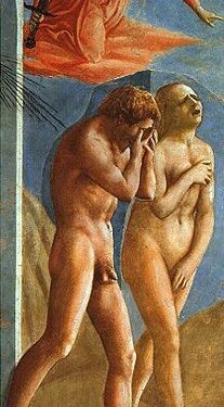 Come hanno peccato Adamo ed Eva?