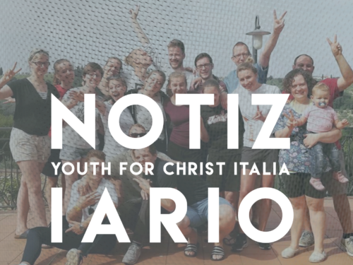 Notiziario Youth for Christ Italia