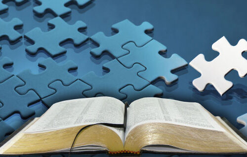 La Bibbia è come un puzzle ma non come tanti pensano, D.A. Carson