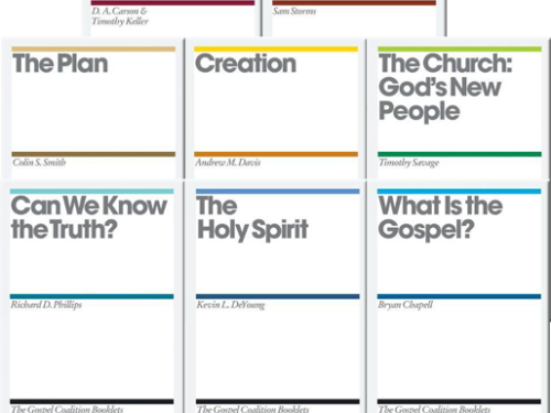 Ora in italiano i primi quattro libretti di The Gospel Coalition
