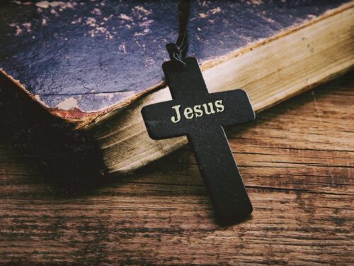 The Bible is Jesus’s Autobiography. Lewis Allen, “The Preacher’s Catechism”